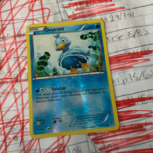 Ducklett 29/101 - Picture 1 of 1